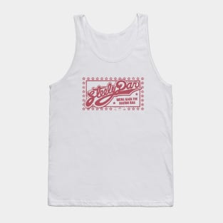 steely dan Tank Top